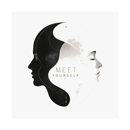 meta-ai-portrait Poster