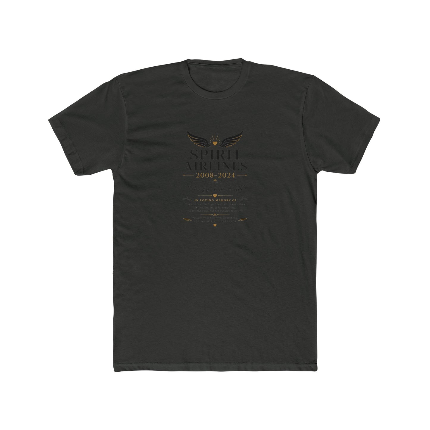 spirit-memorial Tee