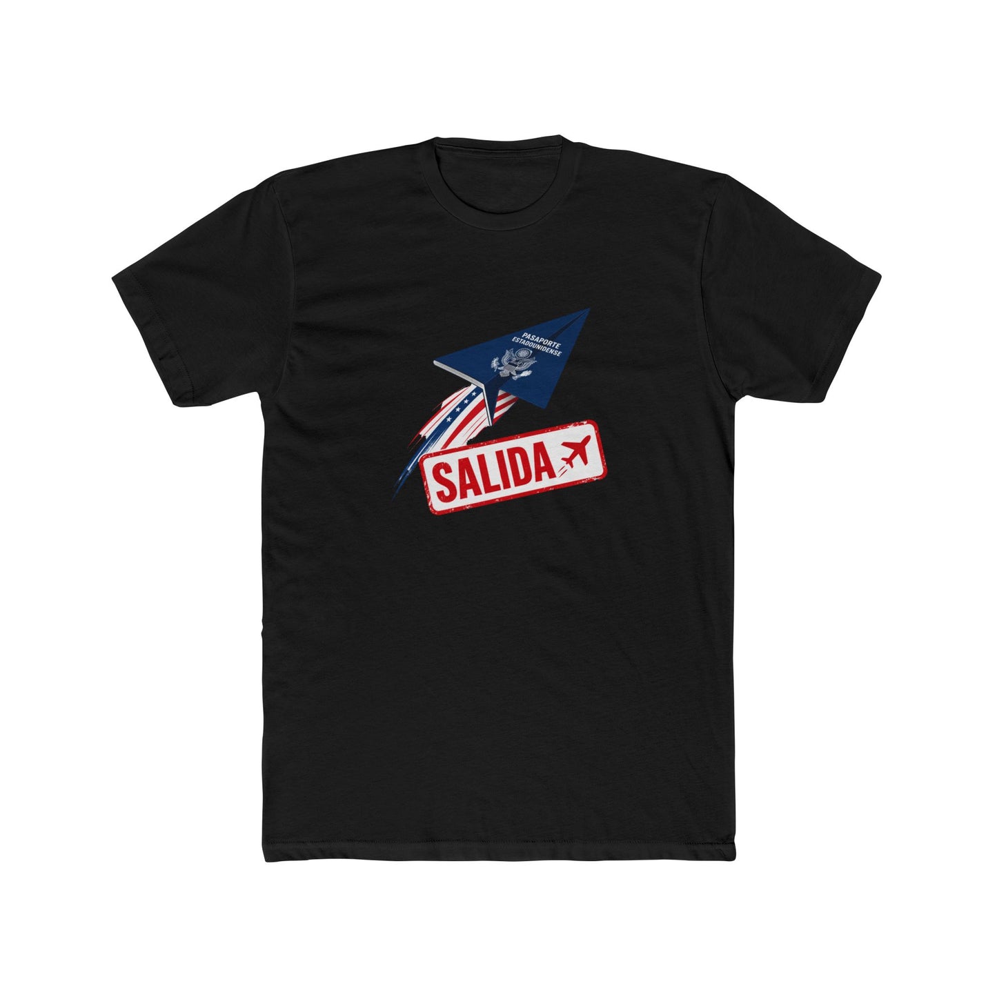 passport-EXIT Tee