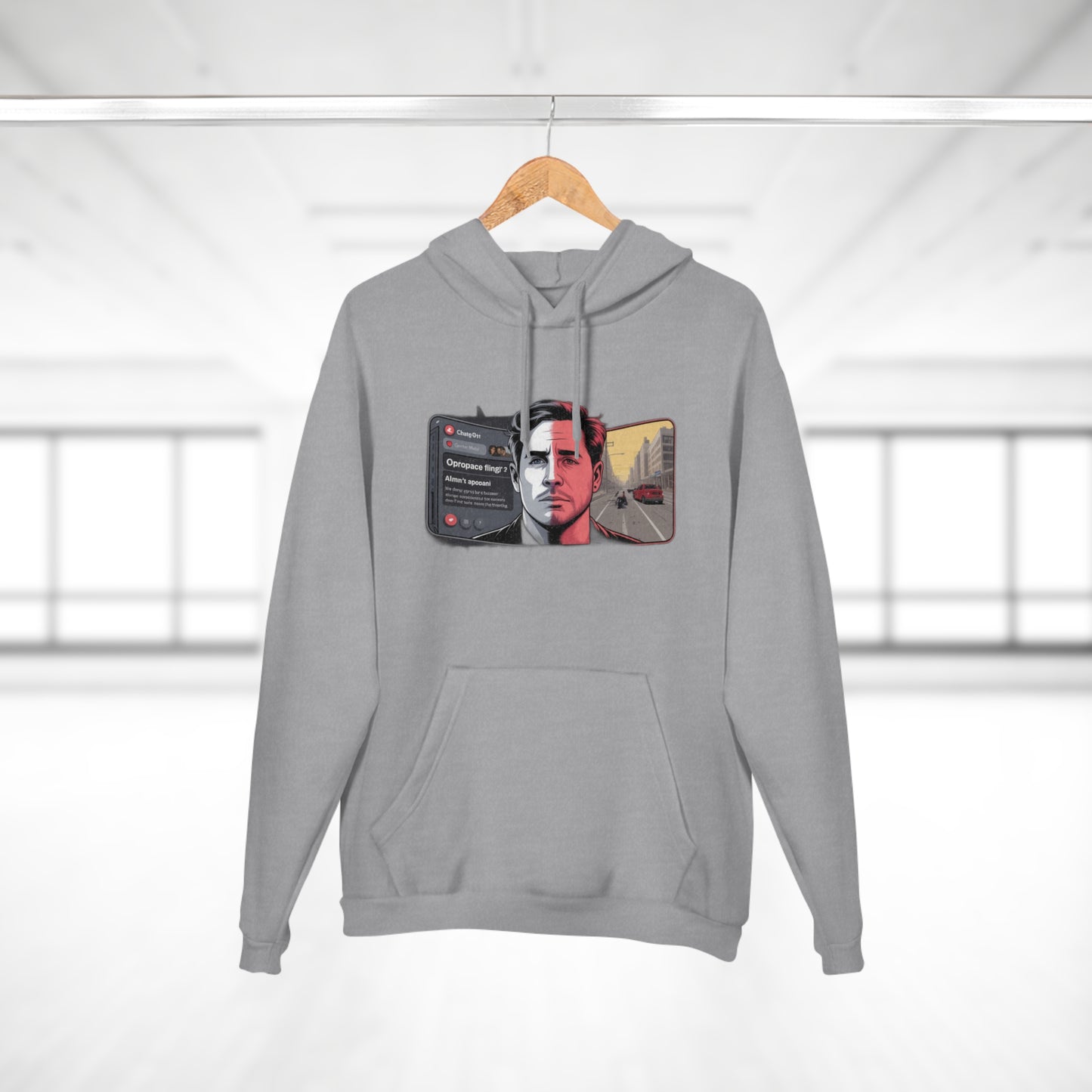 The 'Sorry' Dance Hoodie