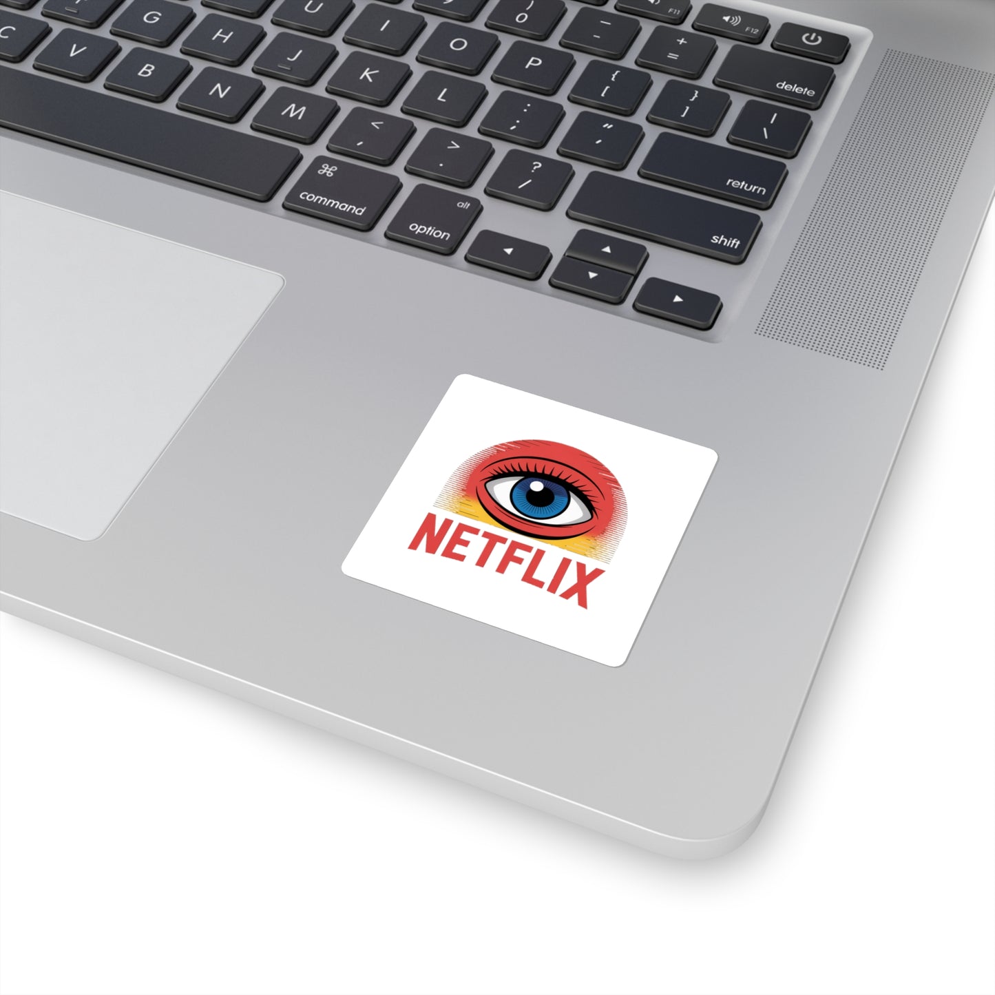 The Password Police Sticker