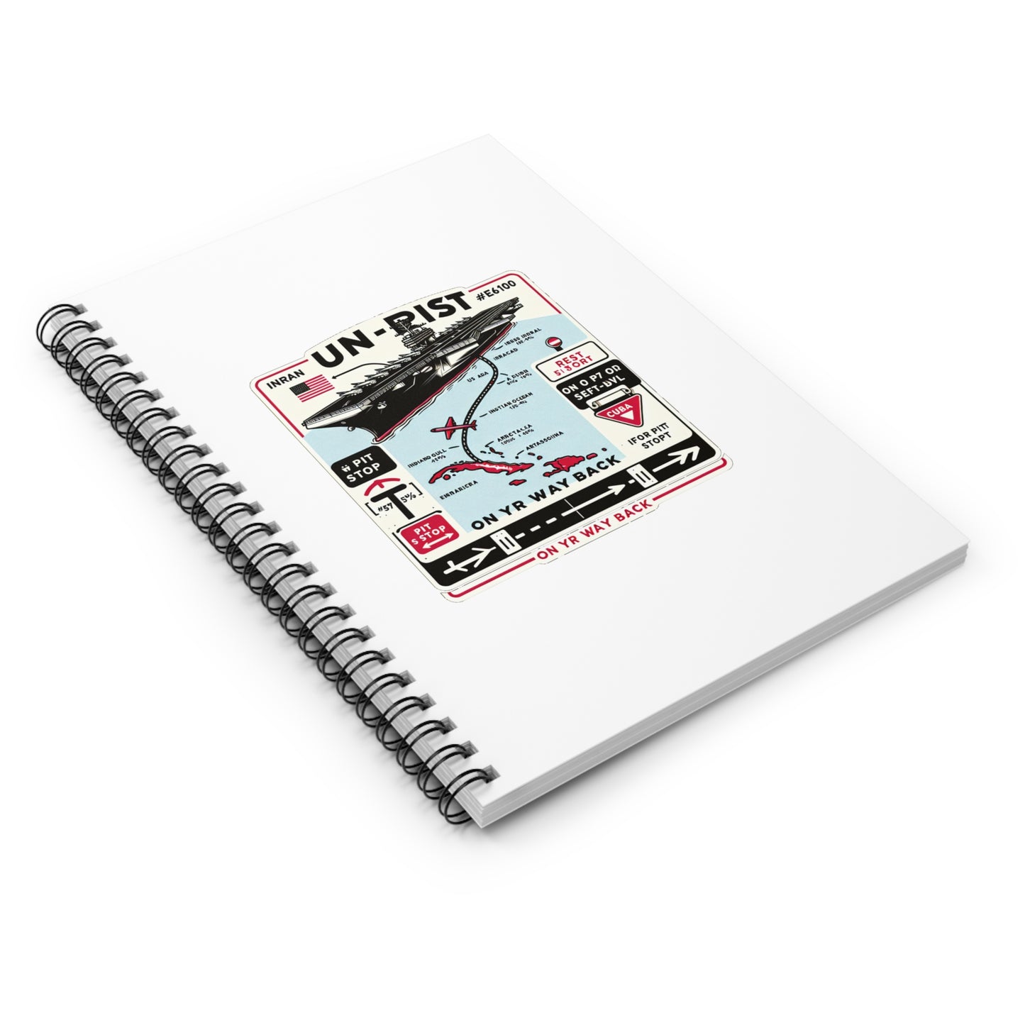 Product Notebook