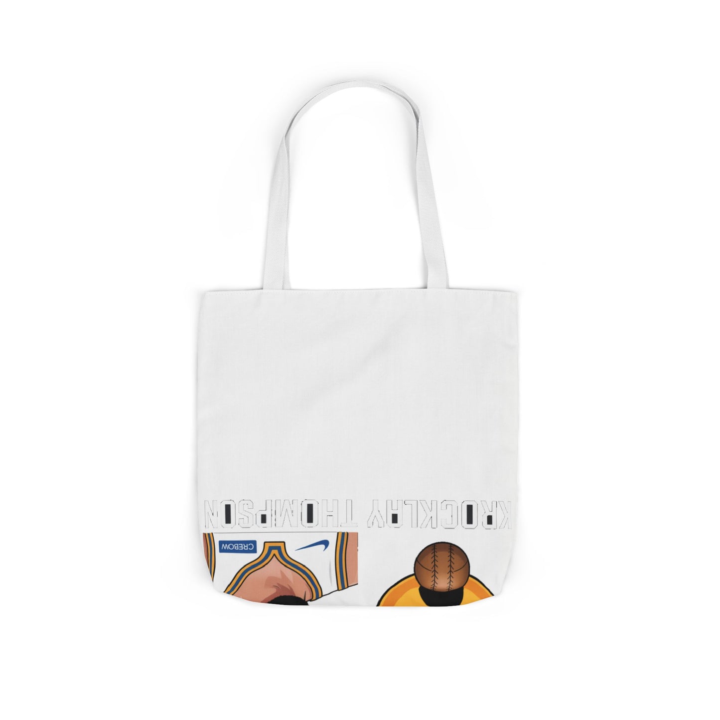 The Silent Klay Tote