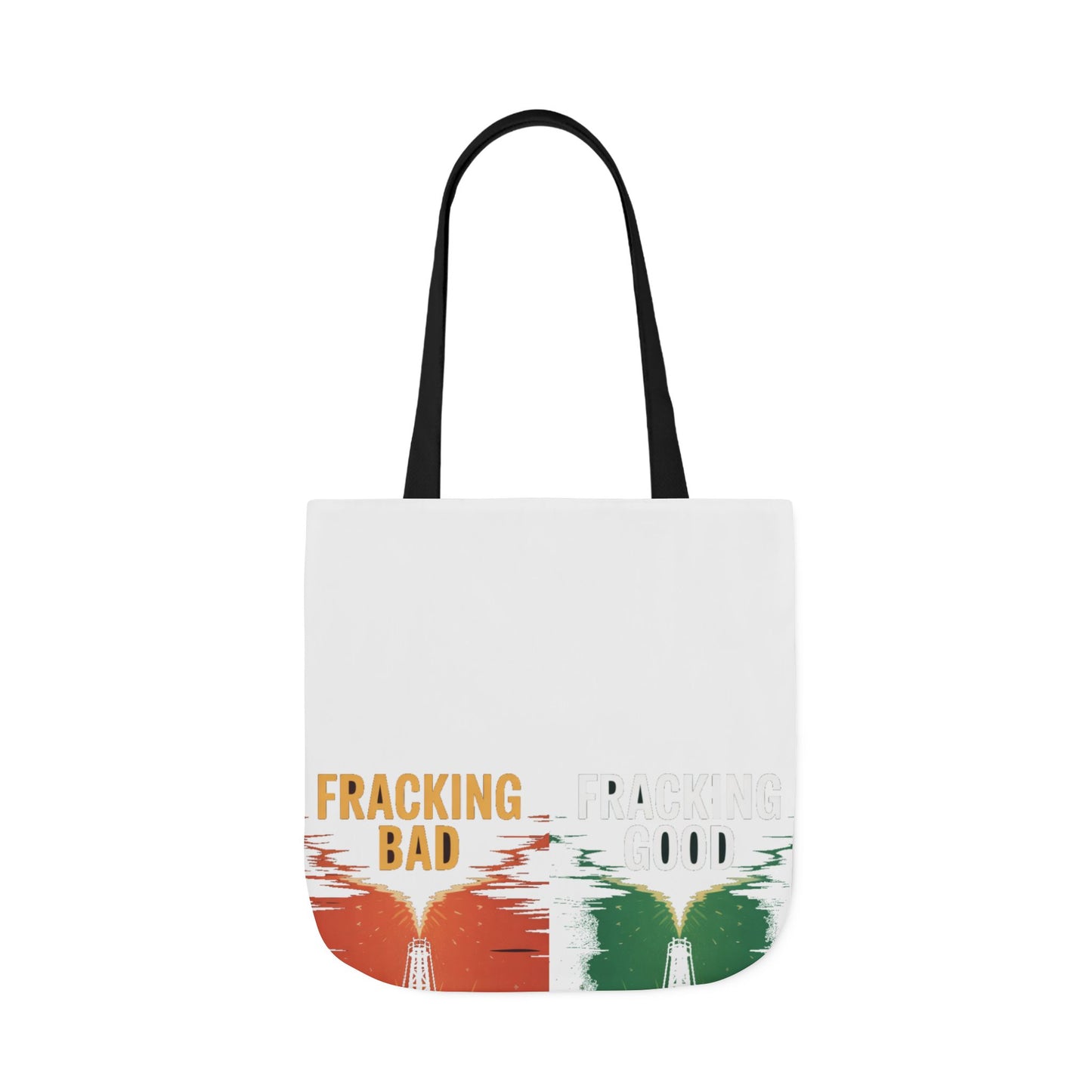 Fracking Our Way to Climate Salvation Tote