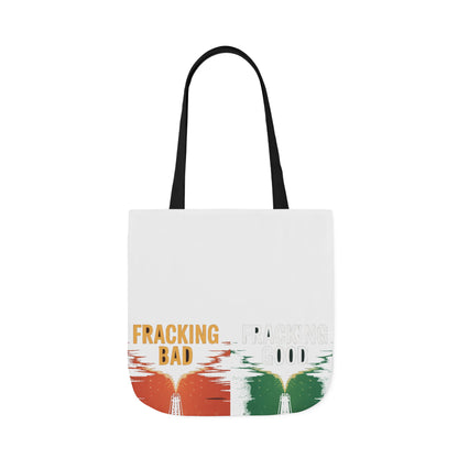 Fracking Our Way to Climate Salvation Tote