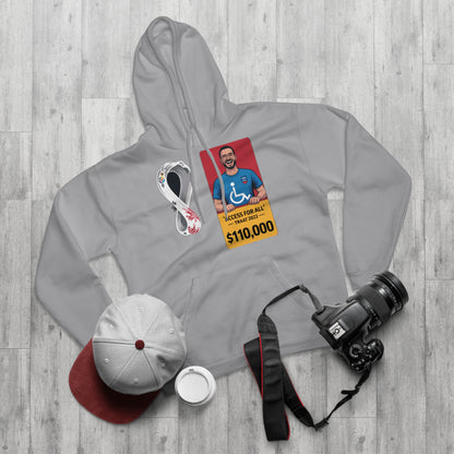 The 'Accessible' World Cup Hoodie