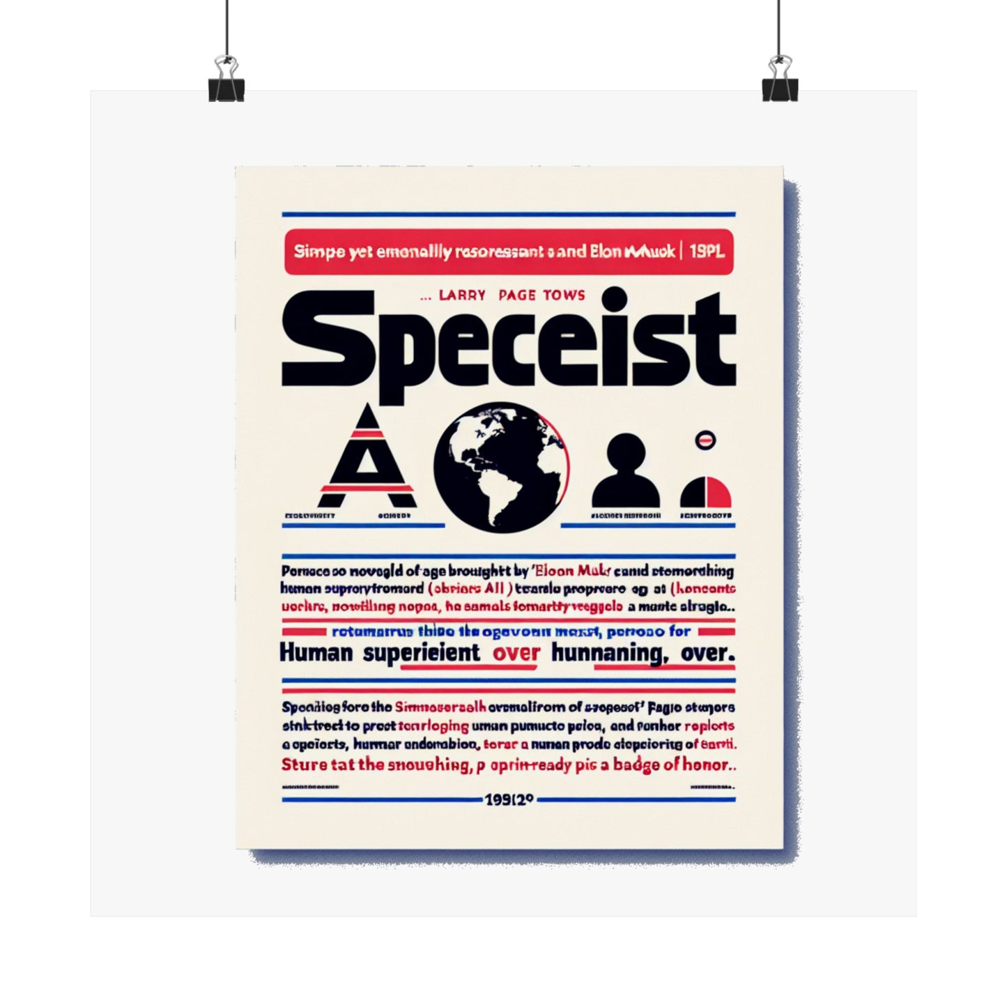 Product Poster