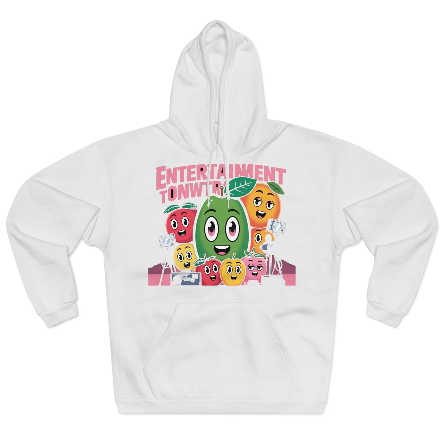 The Fruit Industrial Complex Hoodie