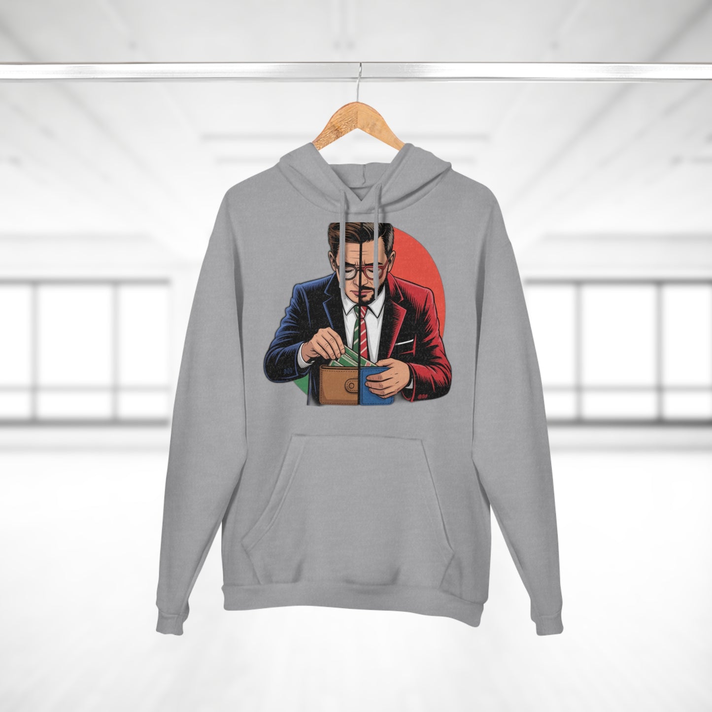 From Suing FIFA to Buying FIFA Tickets Hoodie