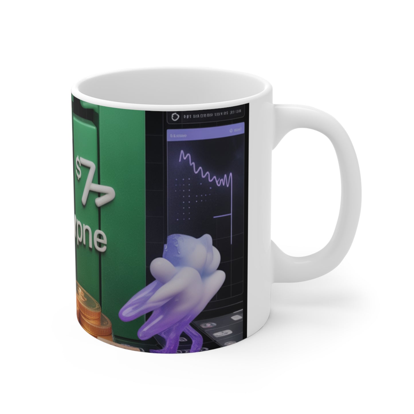 Tokenois: The New Currency Mug