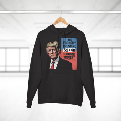 economy-first-president Hoodie