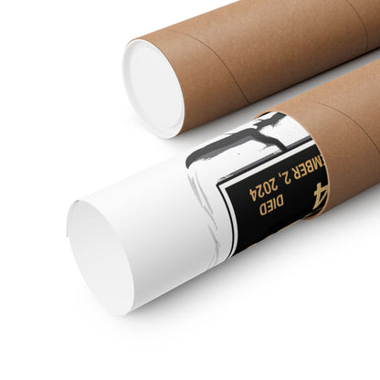 Product Poster