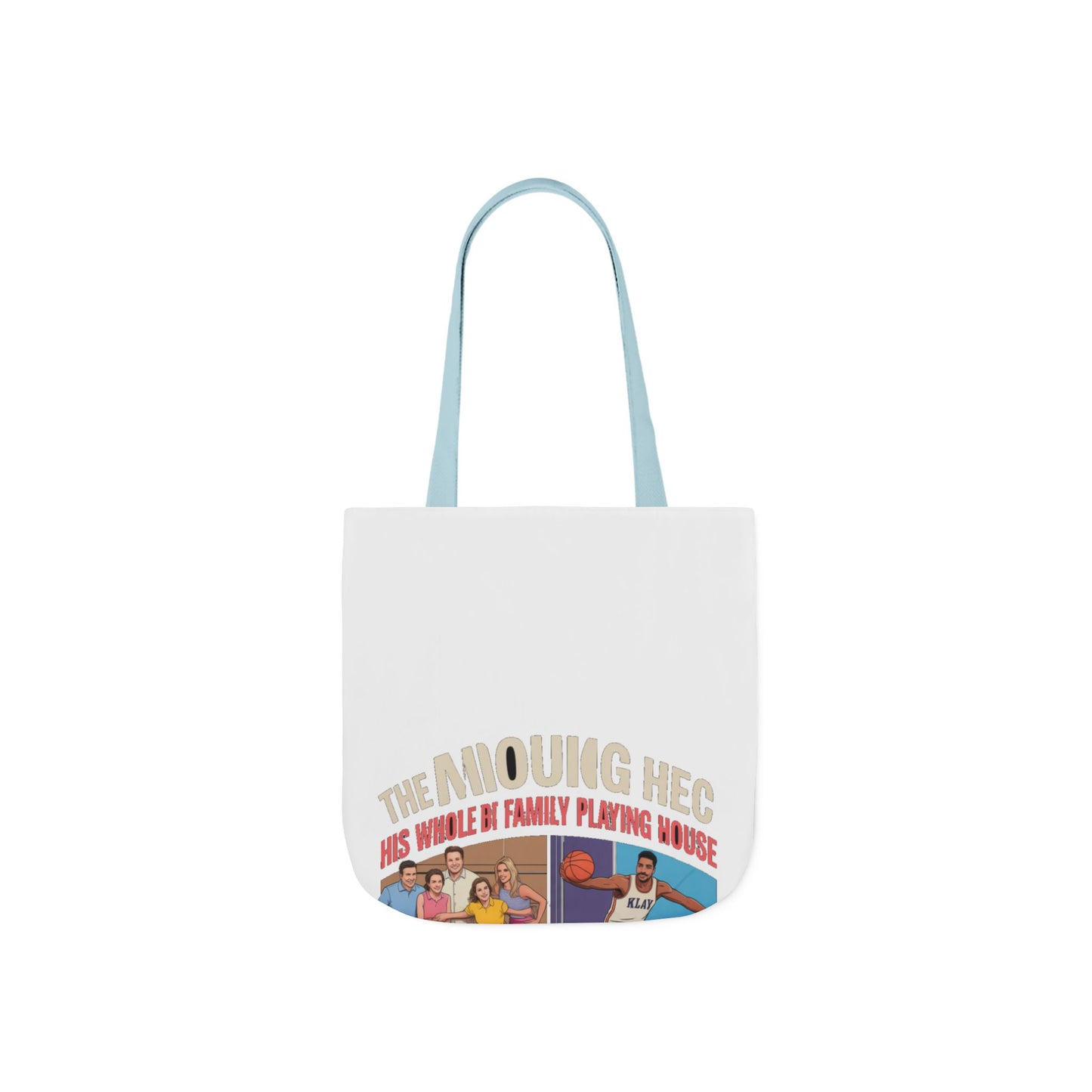 Playing House Irony Tote