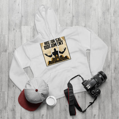 shirtless-prophet Hoodie