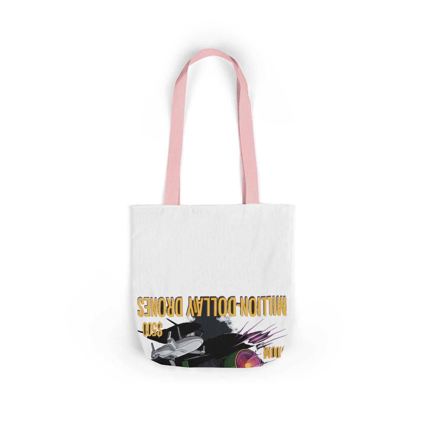 Giant Bug Zapper Tote