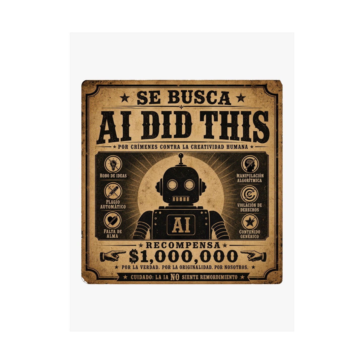 Product Poster
