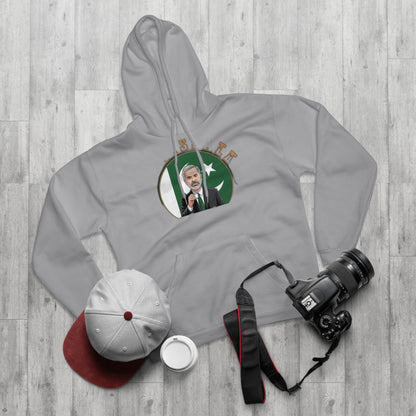 pakistan-mediator Hoodie