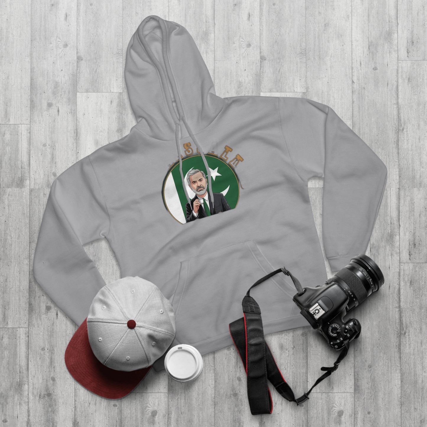 pakistan-mediator Hoodie