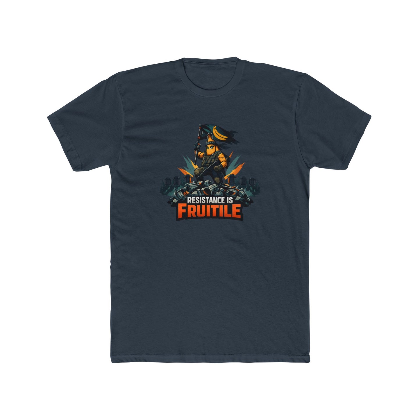 Tee — dystopian-banana-chronicles