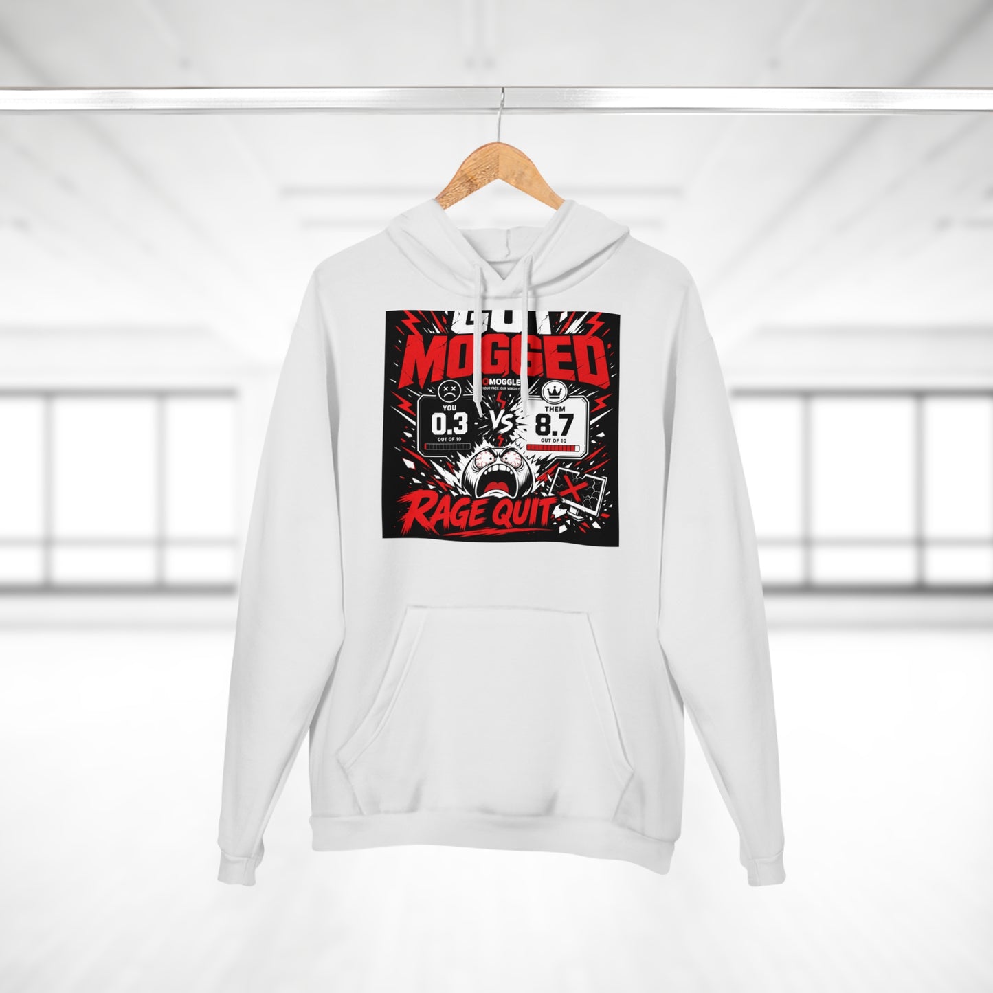 angle-1 Hoodie