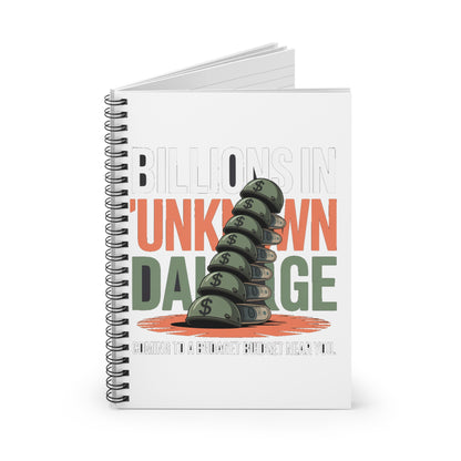 The Cost of Secrecy Notebook