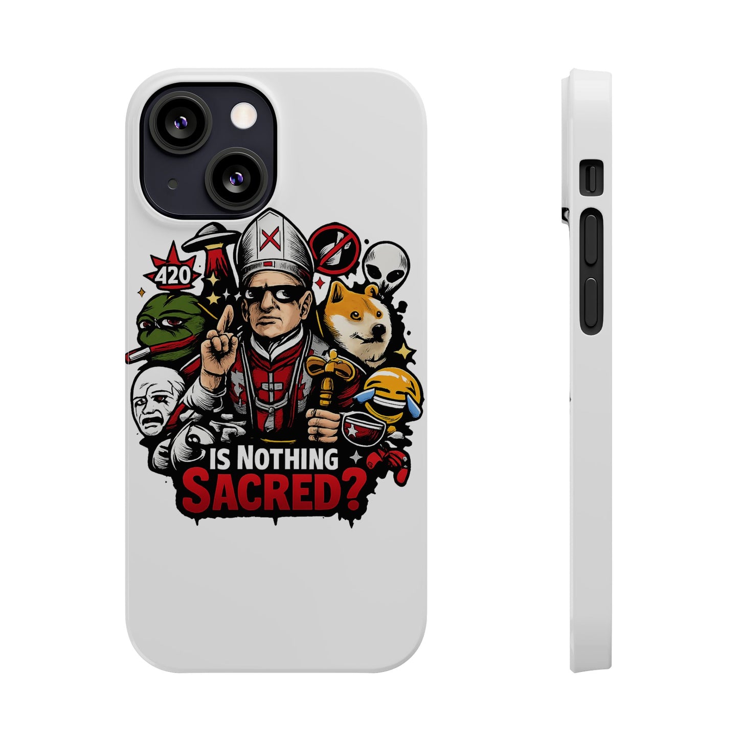 Phone Case — Sacred Venom