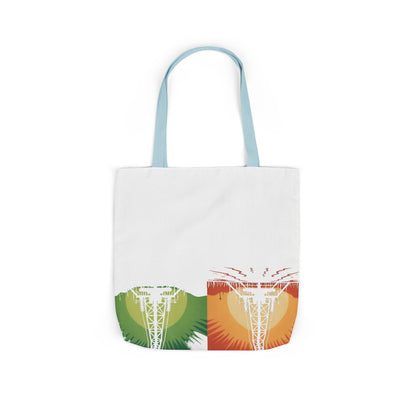 Fracking Our Way to Climate Salvation Tote