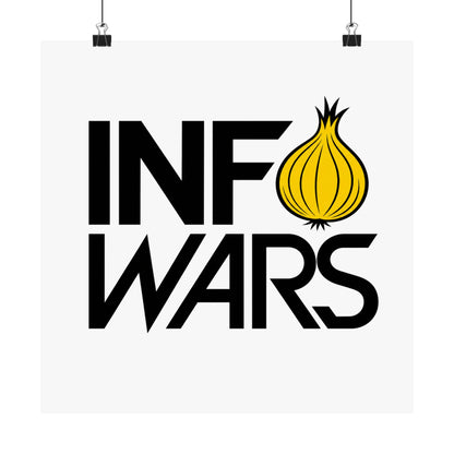onion-infowars-logo Poster