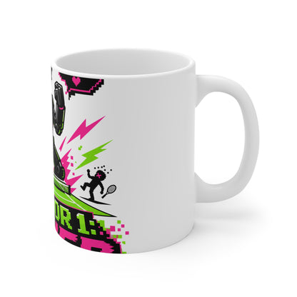 sinner-human-cartoon Mug