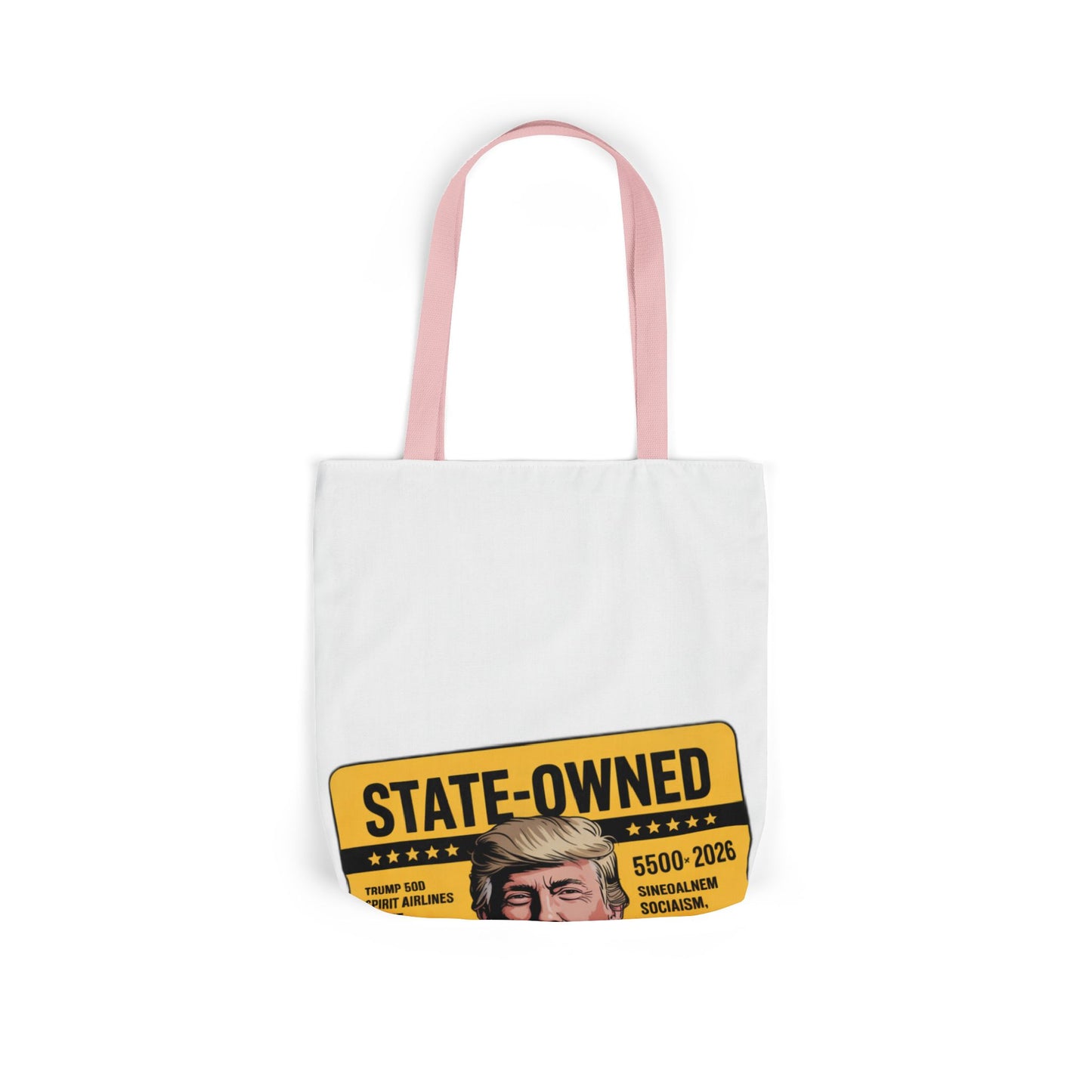 America First Airlines: Spirit Goes State-Owned Tote