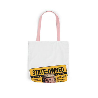 America First Airlines: Spirit Goes State-Owned Tote