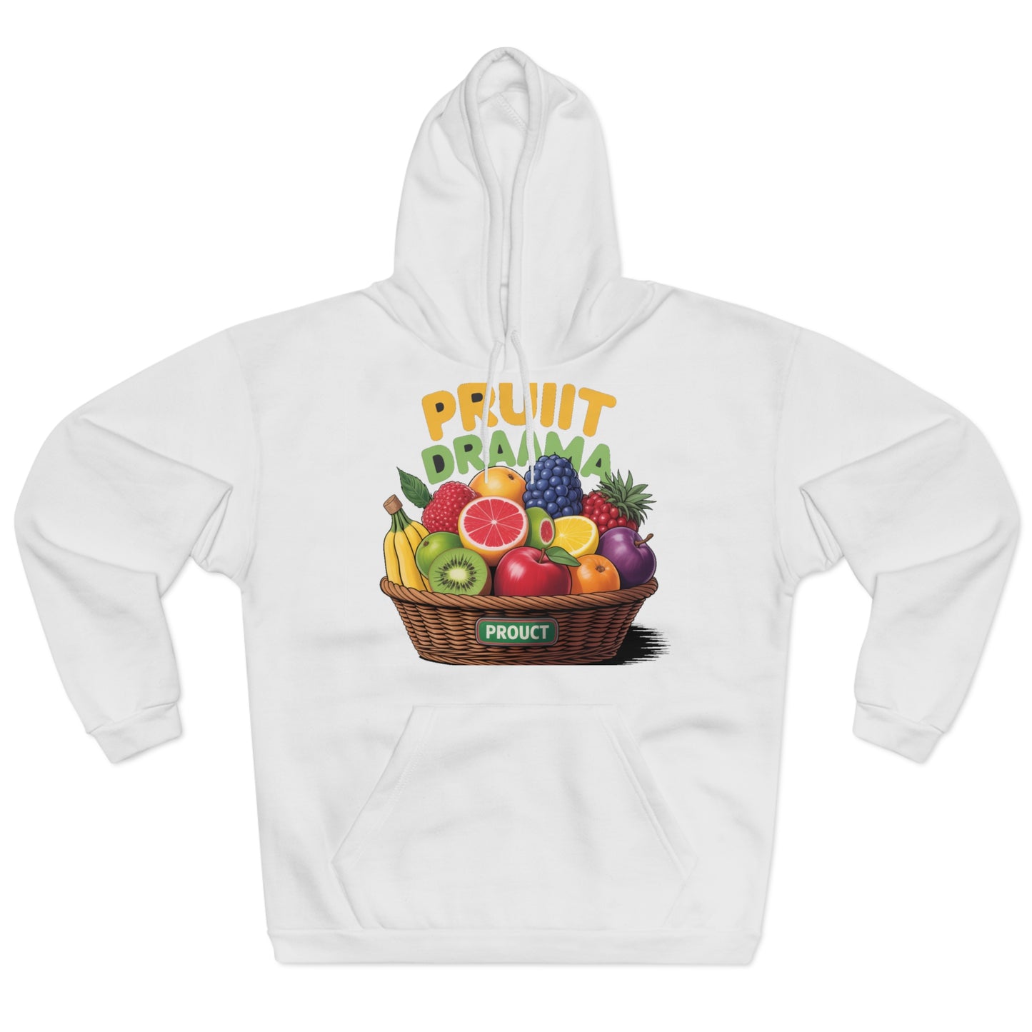 Fruit Sponsored Content Hoodie