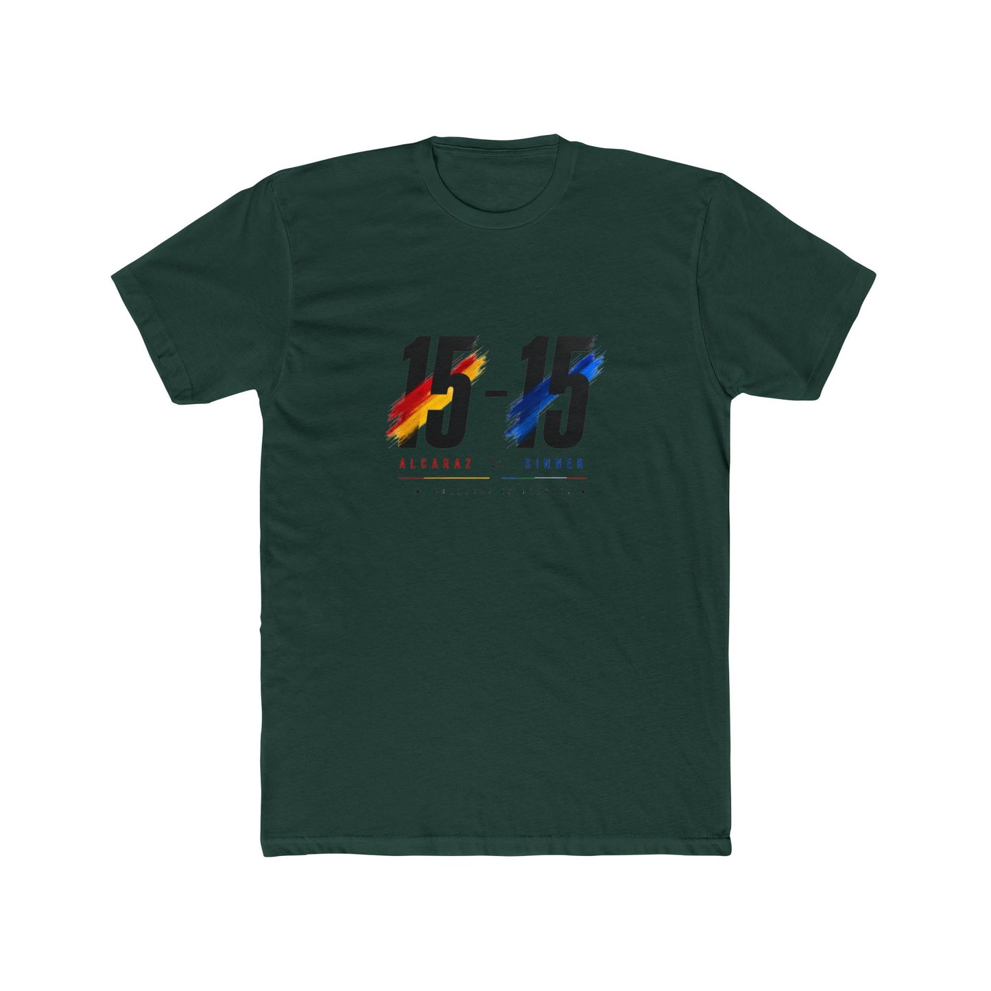 alcaraz-sinner-rivalry Tee