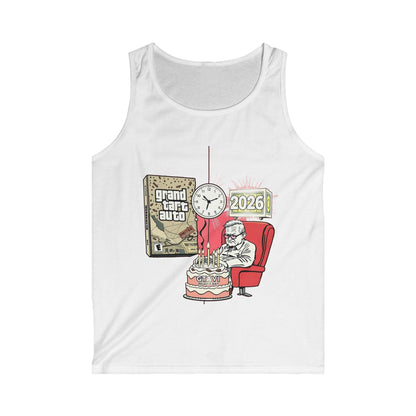 Product Men's Softstyle Tank