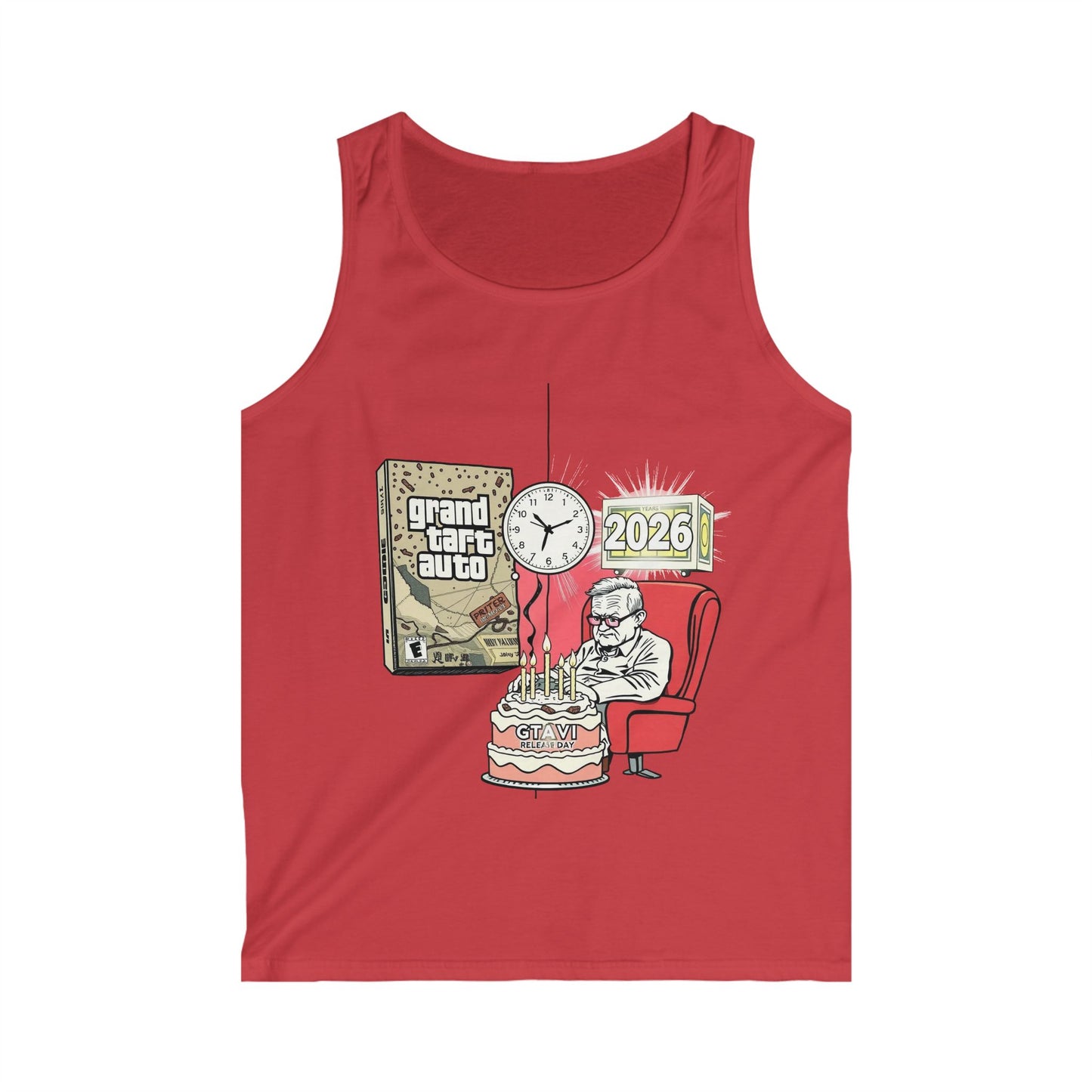 Product Men's Softstyle Tank