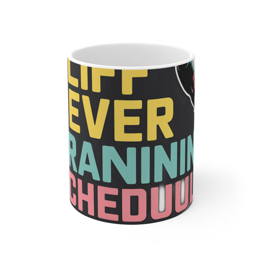 Only 'A Few Jumps A Week' Mug