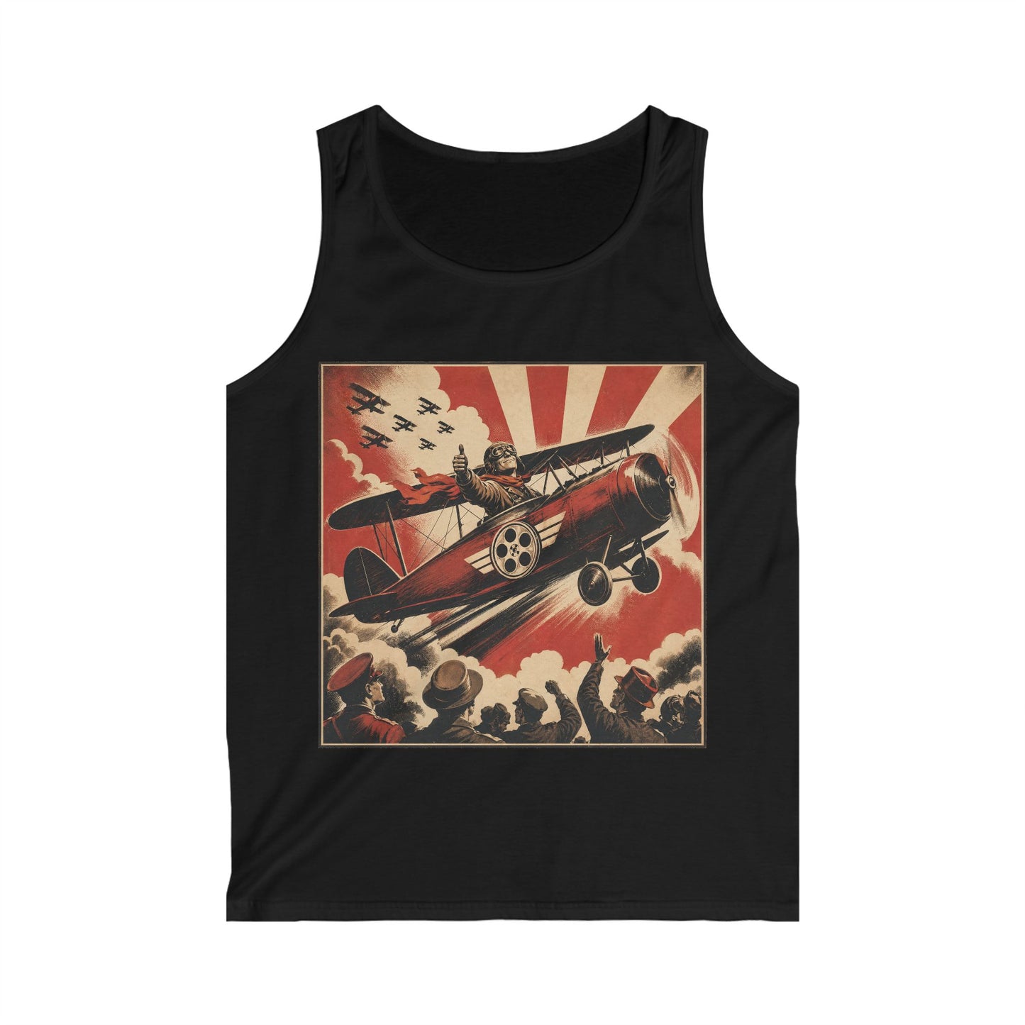 Product Men's Softstyle Tank
