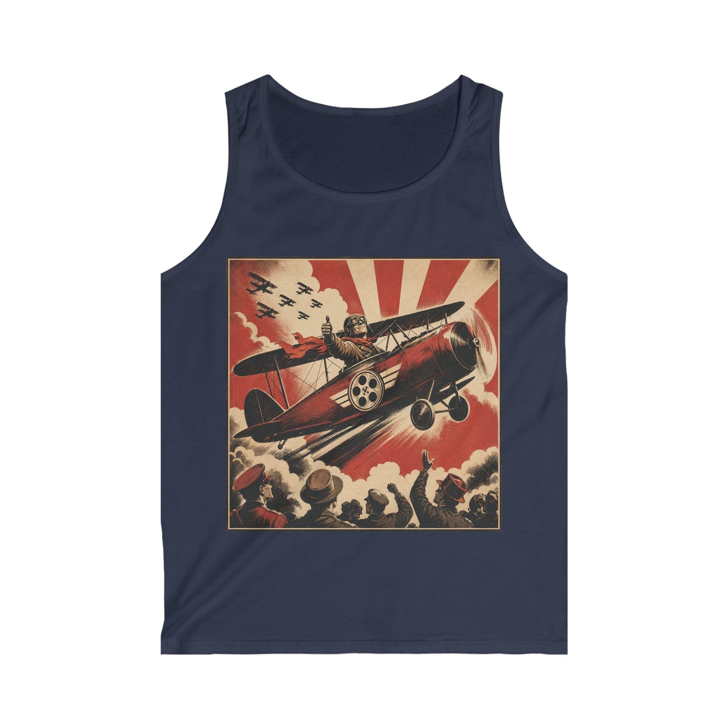 Product Men's Softstyle Tank
