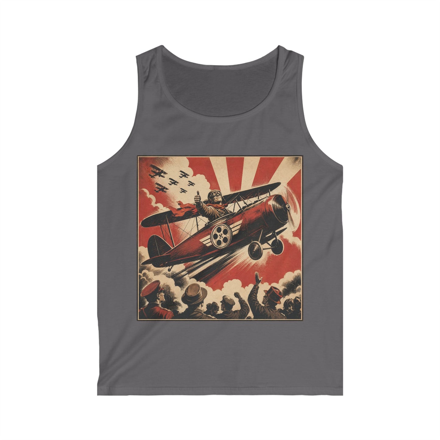 Product Men's Softstyle Tank