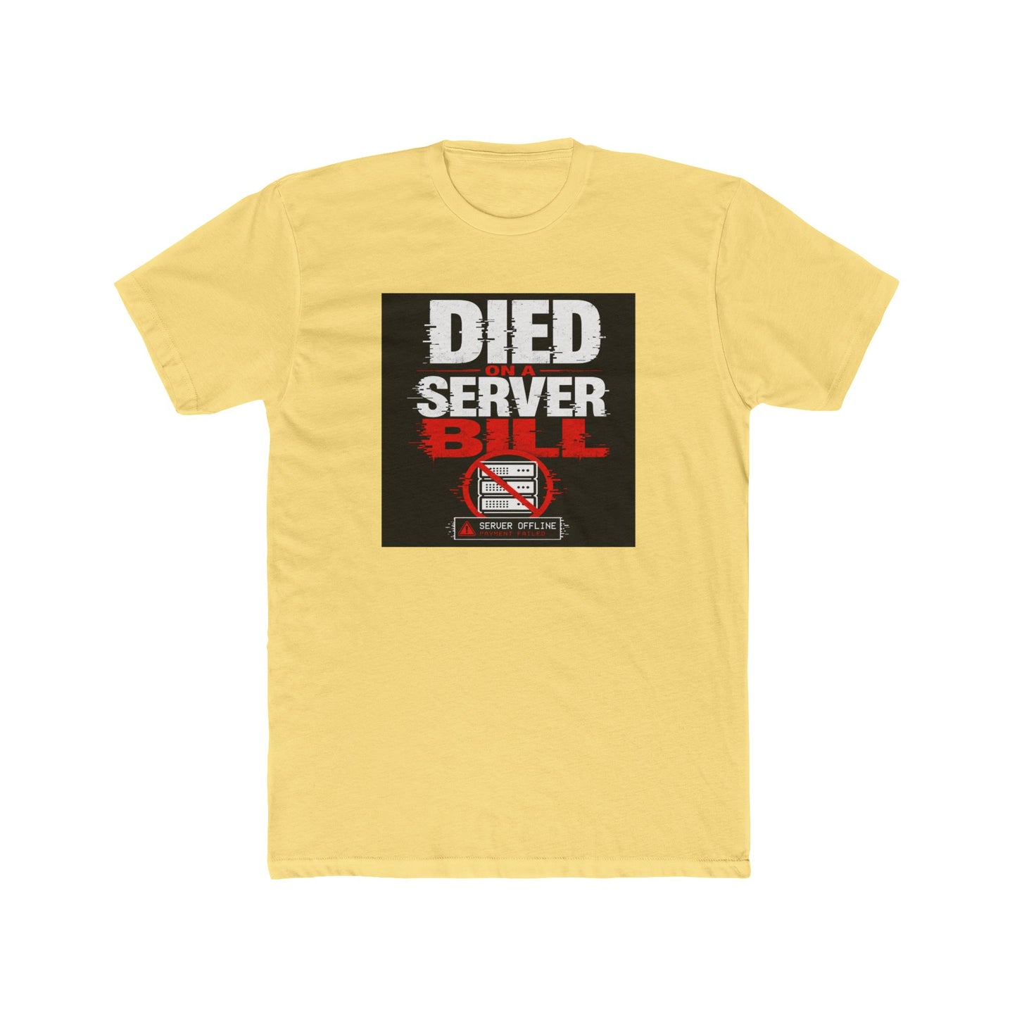 server-bill Tee