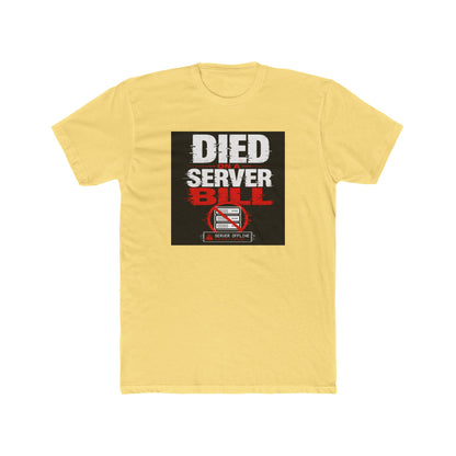 server-bill Tee