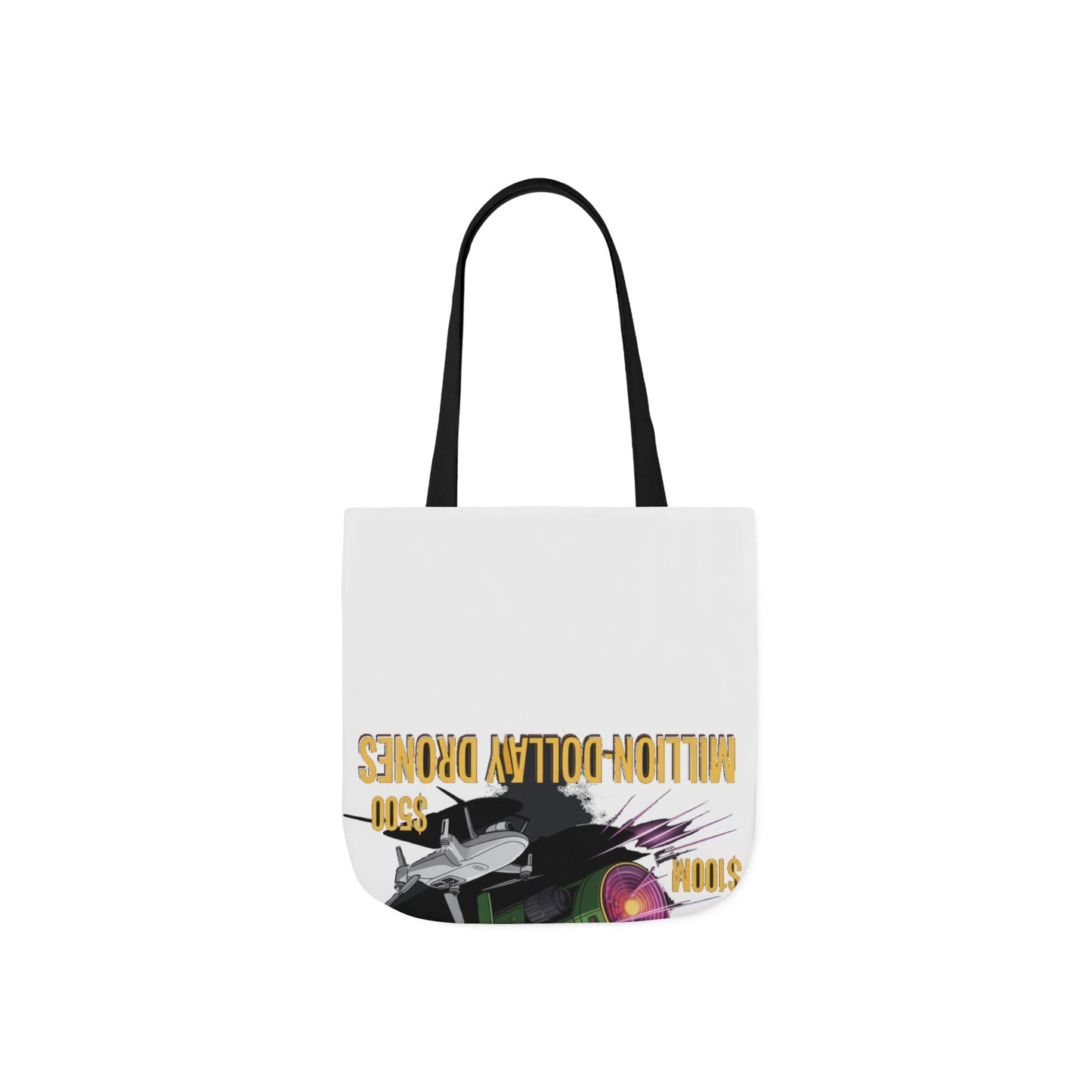 Giant Bug Zapper Tote