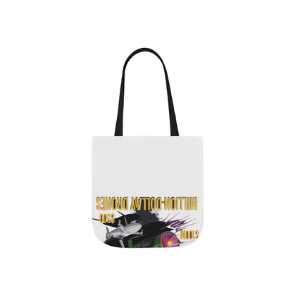 Giant Bug Zapper Tote