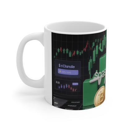 Tokenois: The New Currency Mug