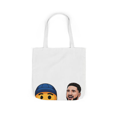 The Silent Klay Tote