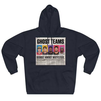 The Hypothetical Superteam That Never Was Hoodie