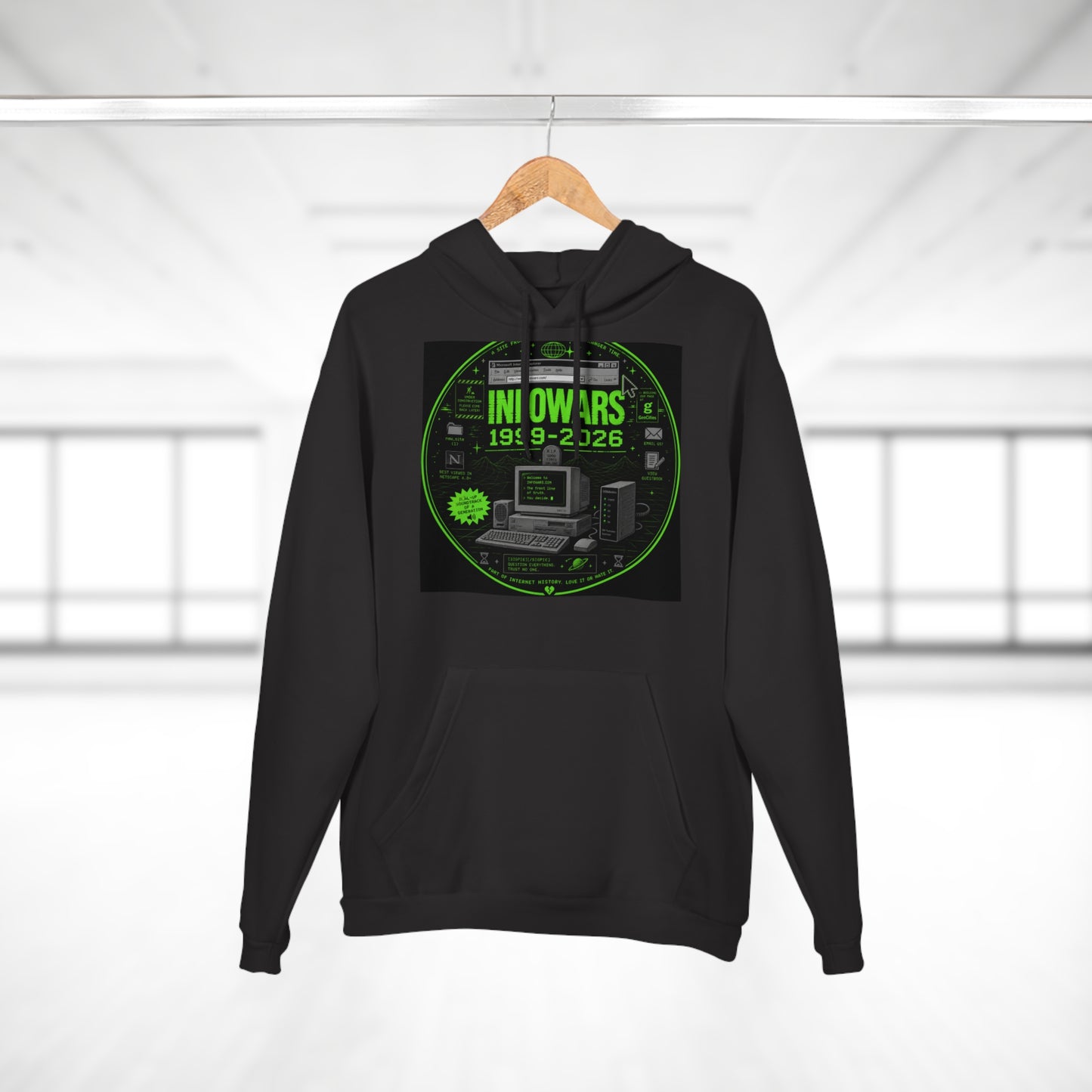 end-of-an-era Hoodie