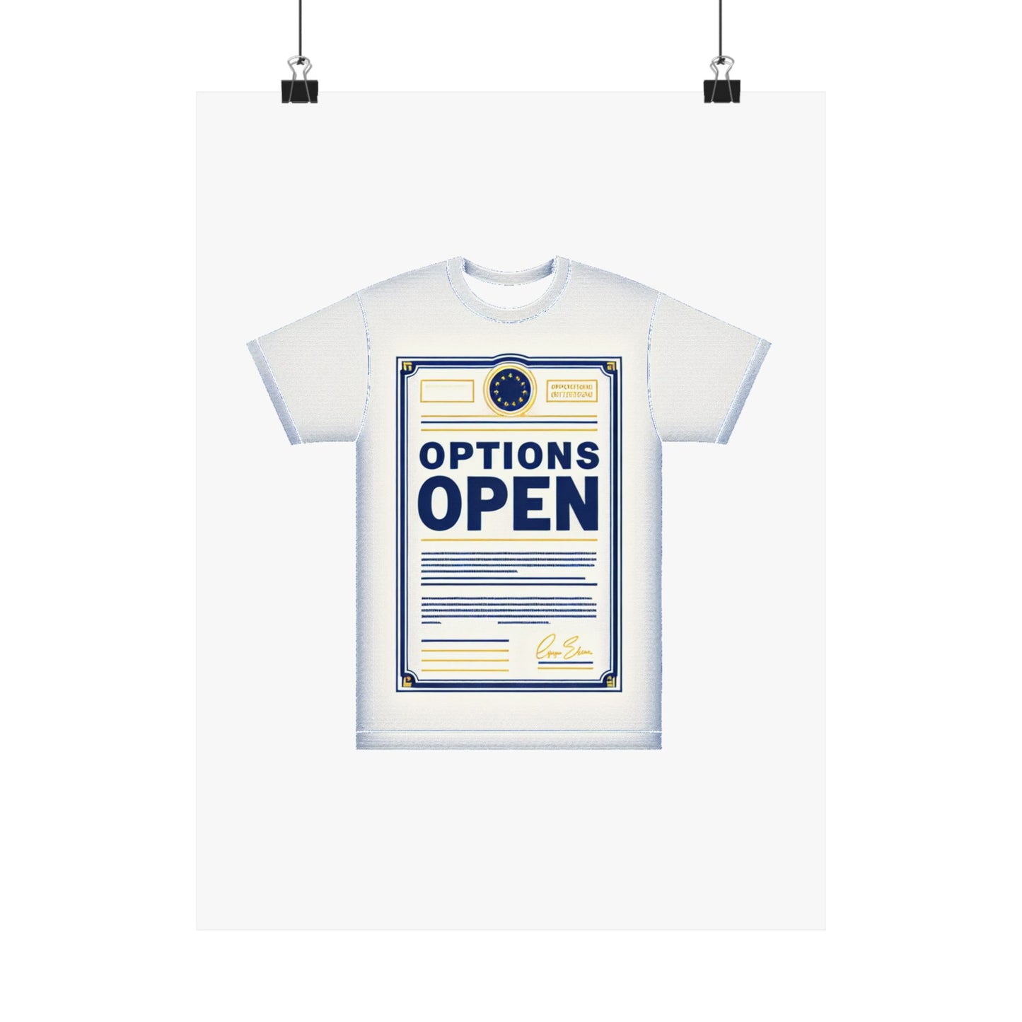 Product Poster