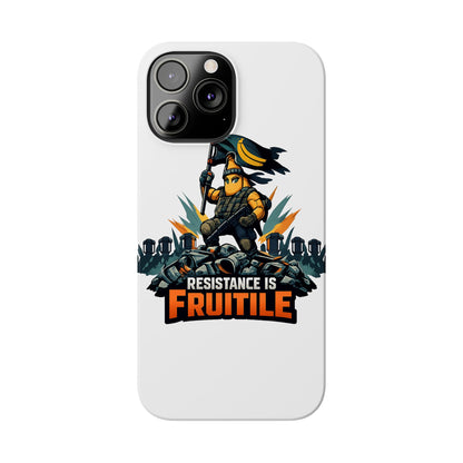 Phone Case — dystopian-banana-chronicles