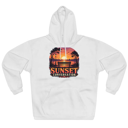 park-bench-reunion Hoodie